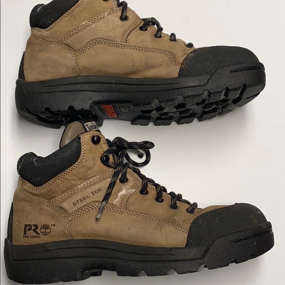 Timberland Pro Series Boot - Picture 2 of 8
